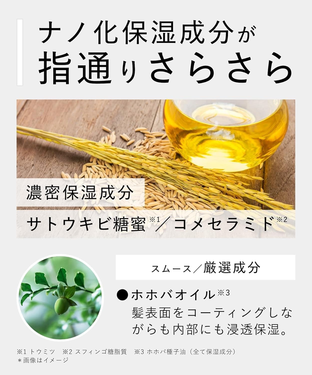 BOTANIST ボタニスト シャンプー トリートメント セット 大容量 詰め替え スムース 【通常品詰替3個分】 6