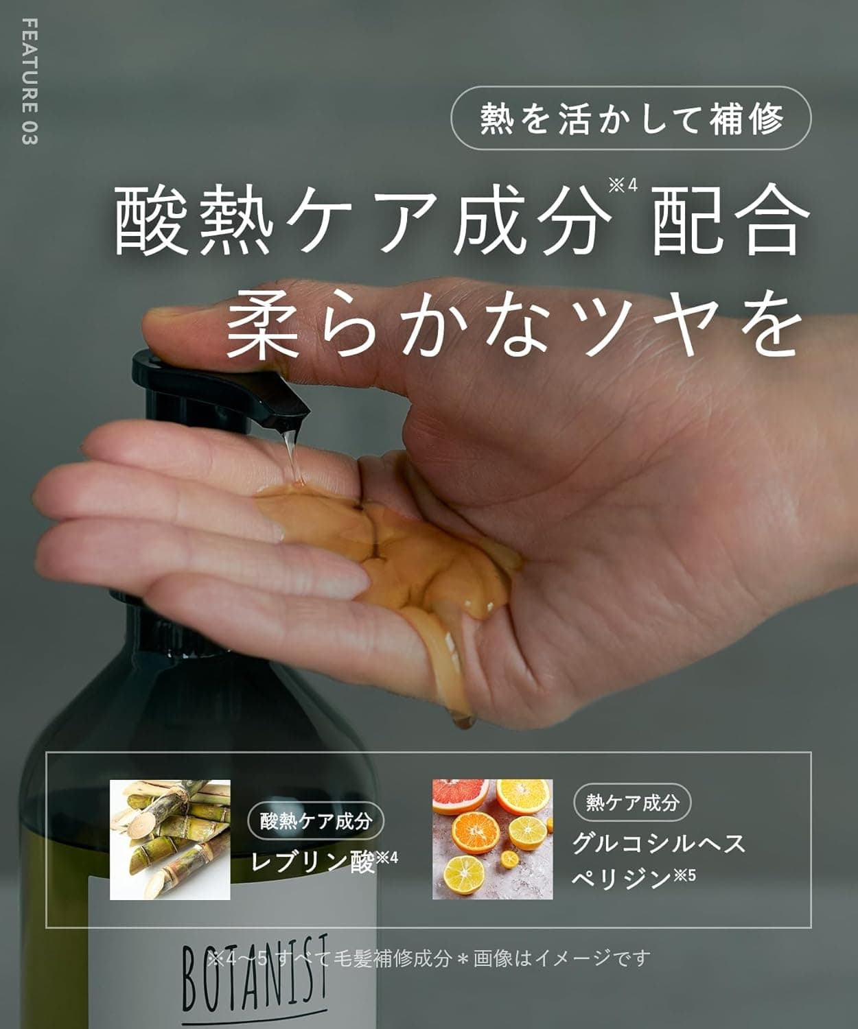 BOTANIST ボタニスト SANTAL サンタル リペア オイルイン シャンプー トリートメント セット ＊ 13