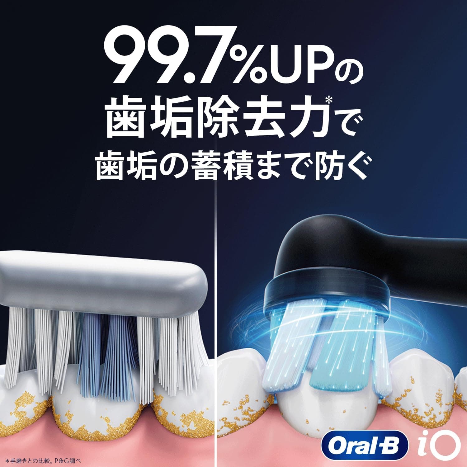 ブラウン 替えブラシ オーラルB 正規品 【互換品と比べて10倍の歯垢除去力】マルチアクション 15ヶ月分 (5本) EB50RX-5EL 5