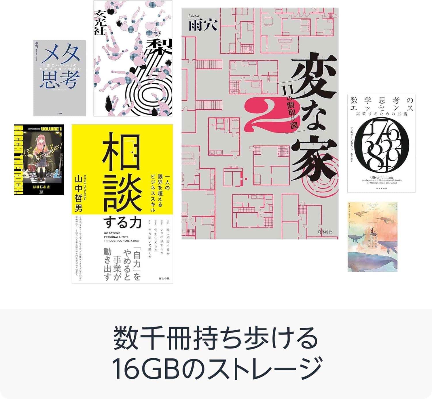 Amazon Kindle Paperwhite (16GB) 7インチディスプレイ、色調調節ライト、12週間持続バッテリー、広告なし、ブラック 7