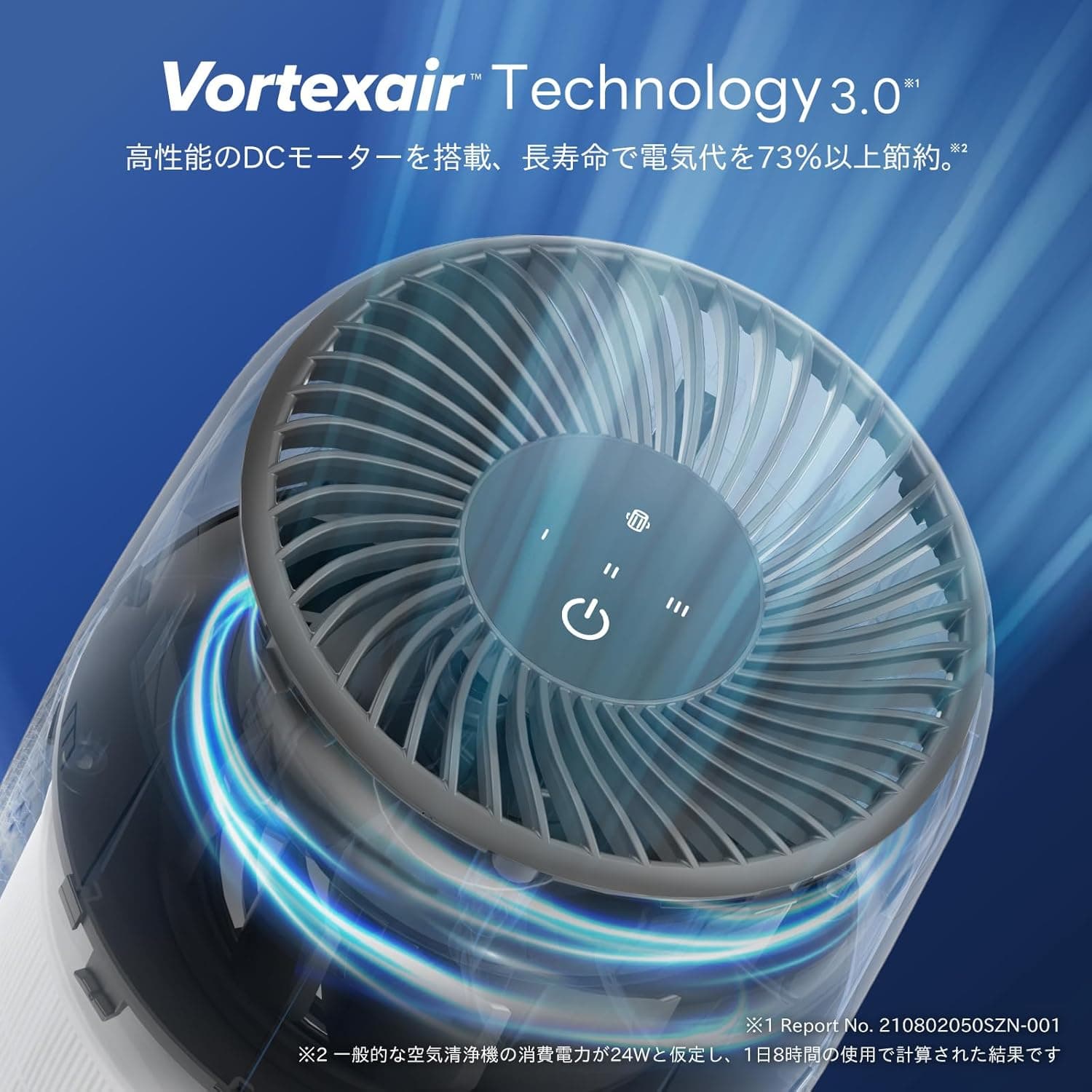 【節電対策】Levoit (レボイト) 空気清浄機 小型 花粉 12畳 脱臭 卓上 軽量 集じん ペット hepa フィルター 静音 ミニ アロマ対応 Core Mini ホワイト 10