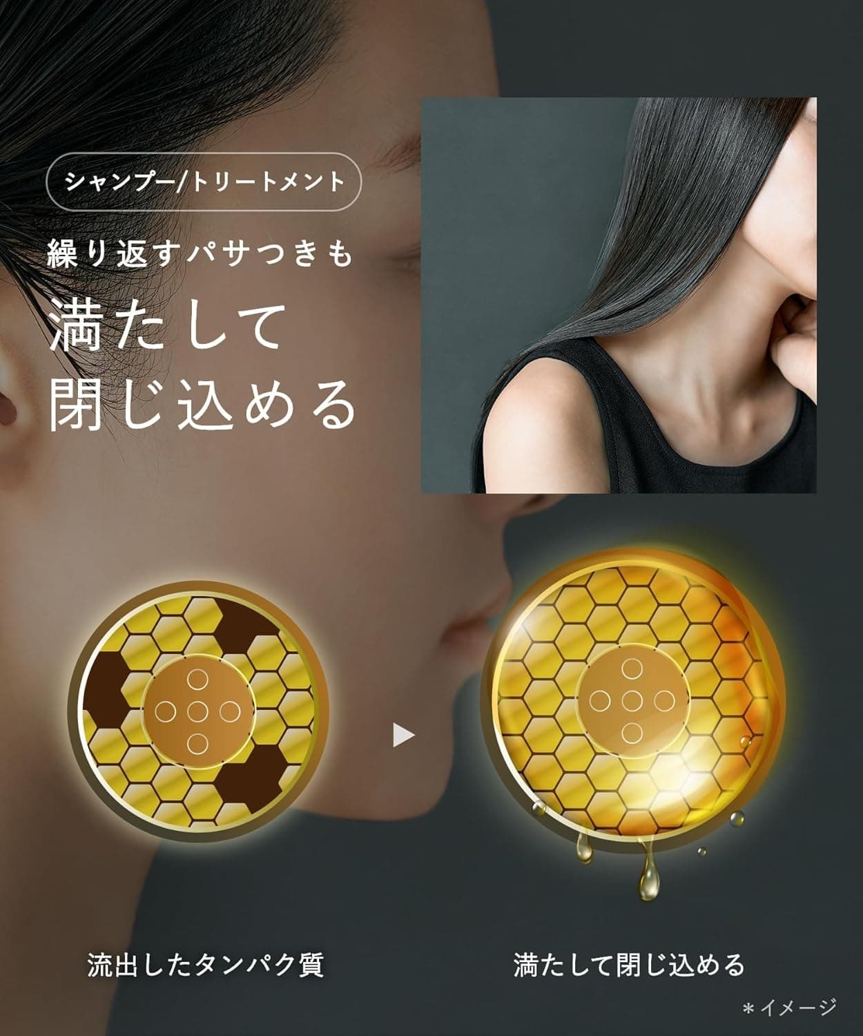 BOTANIST ボタニスト SANTAL サンタル リペア オイルイン シャンプー トリートメント セット ＊ 11