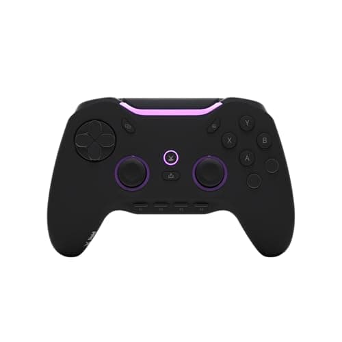 Void Gaming GENESIS コントローラー pc ゲームパッド 無線 有線 対応 ポーリングレート 2000Hz TMR 10個のカスタムボタン ゲームコントローラー ゲーミングコントローラー