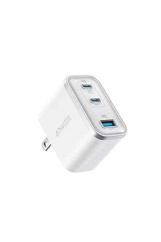 Anker Nano Charger (70W, 3 Ports) ホワイト