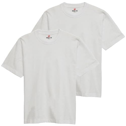 ビーフィー Tシャツ BEEFY-T 2枚組 綿100% 肉厚生地 丸胴仕様 タグレス仕様 ヘビーウェイトT H5180-2-010-S