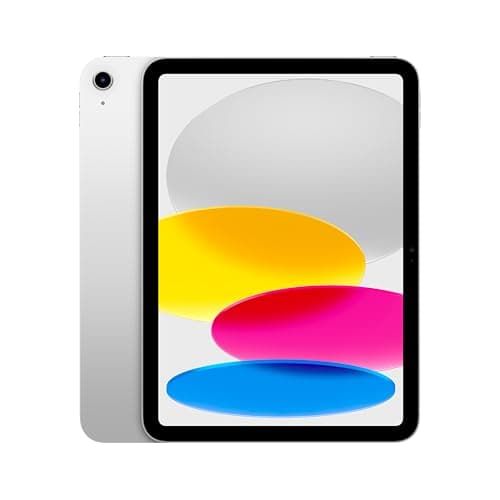 iPad 11 inch A16 màu Bạc Apple 256GB Wi-Fi 6 Touch ID