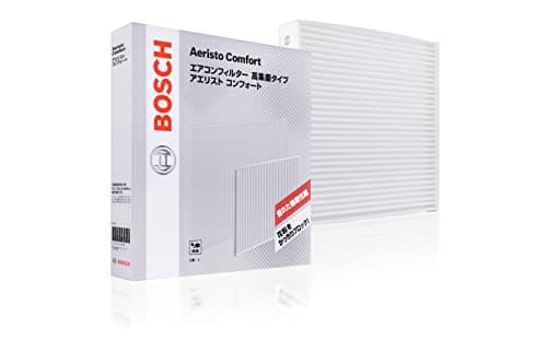 BOSCH(ボッシュ) スズキ/マツダ車用エアコンフィルター アエリストコンフォート (除塵タイプ) ACM-S01 ジムニー JB23