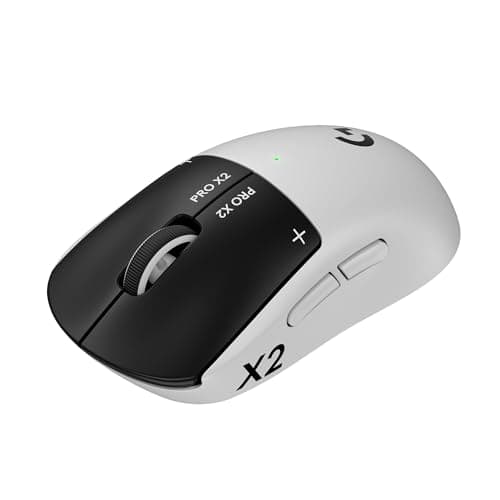 ゲーミングマウス Logicool G PRO X2 SUPERSTRIKE G-PPD-004WL-STRKd ラピッドトリガー 無線 ハプティック誘導トリガーシステム 国内正規品 1年間無償保証