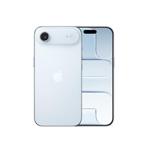 ★新品 未使用【開封済】Apple SIMフリー iPhone Air 1TB スカイブルー MG2K4J/A A3516 本体 eSIM専用端末♪高質ガラスフィルムと透明ケースプレゼント
