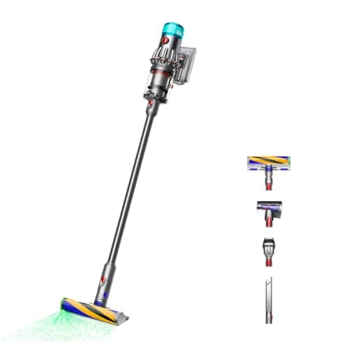 Dyson V12 Detect Slim Fluffy SV46 FF