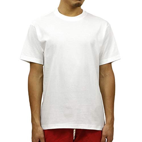ビーフィー Tシャツ BEEFY-T 2枚組 綿100% 肉厚生地 丸胴仕様 タグレス仕様 ヘビーウェイトT H5180-2-010-L