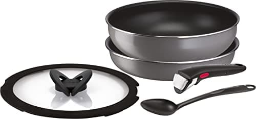 ティファール T-fal フライパンセット フレーズグレー ベーシック セット5 インジニオ・ネオ L16190 ガス火専用