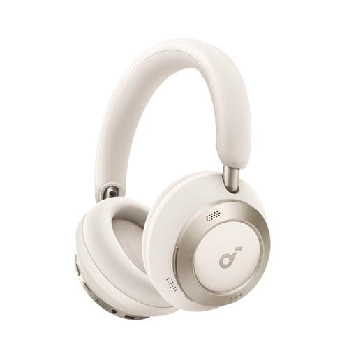 Anker Soundcore Space One Pro シャンパンゴールド