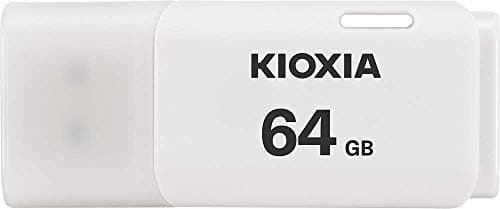 KIOXIA(キオクシア)【日本製】USBフラッシュメモリ 64GB USB2.0 国内サポート正