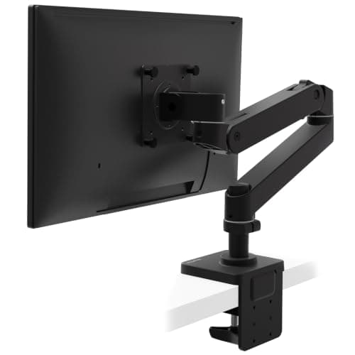 国内正規品 ERGOTRON LX PRO デスクマウント モニターアーム ブラック 34インチ(1.8〜10.0kg)まで対応 VESA規格対応 エルゴトロン