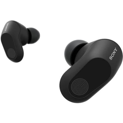 【新品】SONY ソニー ゲーミング完全ワイヤレスヘッドホン INZONE Buds WF-G700N-BZ ブラック