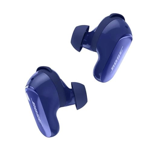 【中古】BOSE(ボーズ) Bose QuietComfort Ultra Earbuds (第2世代) ミッドナイトバイオレット 【349-ud】