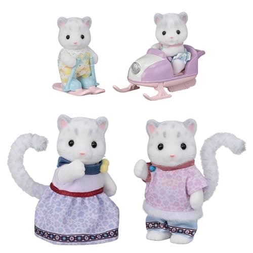 EPOCH Sylvanian Families Yukihyo Family Doll FS-55