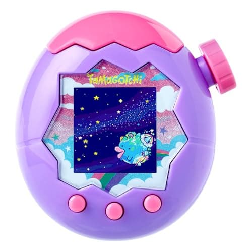 Tamagotchi Paradise - Purple Skyおもちゃ こども 子供 ゲーム 6歳 たまごっち