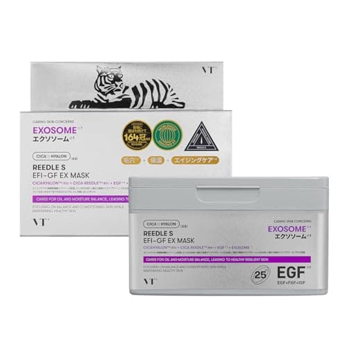 VT COSMETICS Leadle S EFI-GF Exosome Mask 6