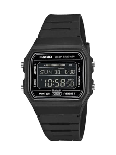 Casio F-B100W-1BJF Bluetooth Watch