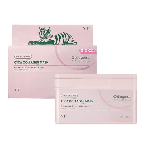 VT Cosmetics Cica Collagen Sheet Mask