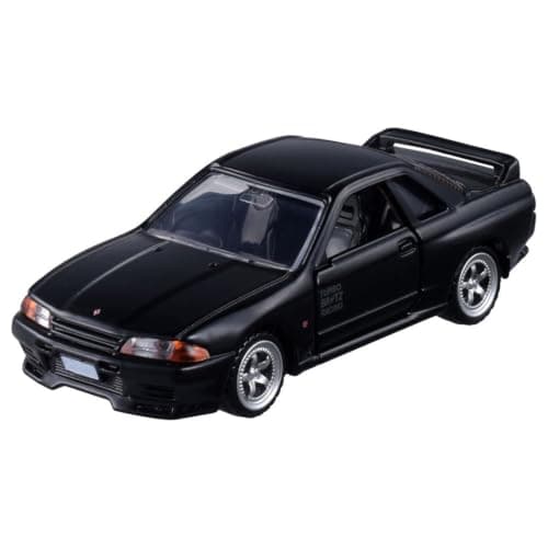 TAKARA TOMY Tomica Premium unlimited Initial D Nissan Skyline GT-R (BNR32) (Takeshi Nakazato) Die-Cast Car