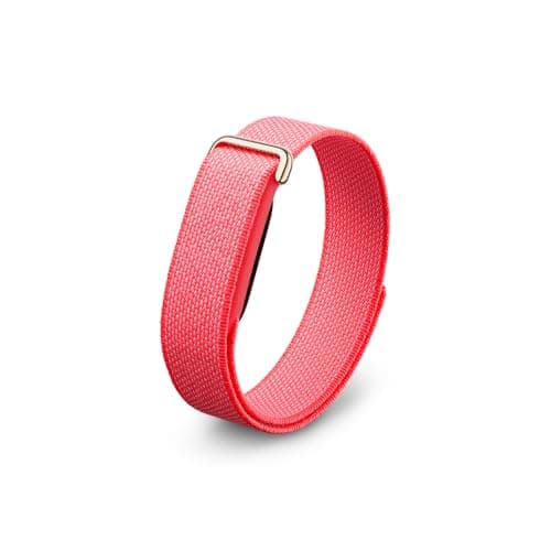 Fitbit Air ベリー/シャンパンゴールド スマートバンド スクリーンレス フィットネストラッカー
