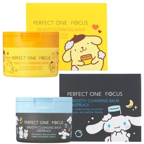 PERFECT ONE FOCUS Smooth Cleansing Balm 75g