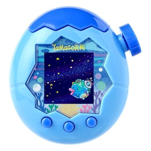 BANDAI Tamagotchi Paradise Blue Water
