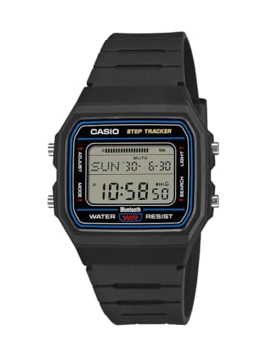 Casio F-B100W-1AJF Bluetooth Watch