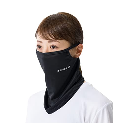ZAMST Skin Temperature -15°C Cooling Face Cover 388600