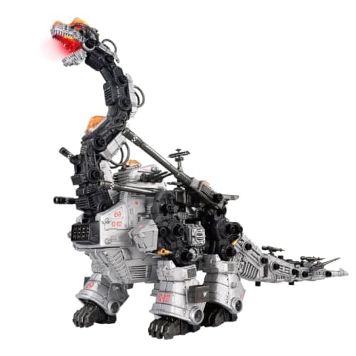 送料無料◆ZOIDS ゾイド 1/72 AZ-17 ウルトラザウルス 組立キット タカラトミー T-SPARK 【2月予約】