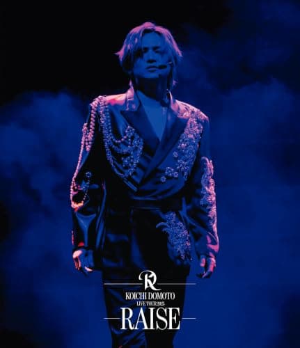 KOICHI DOMOTO LIVE TOUR 2025 RAISE(通常盤)