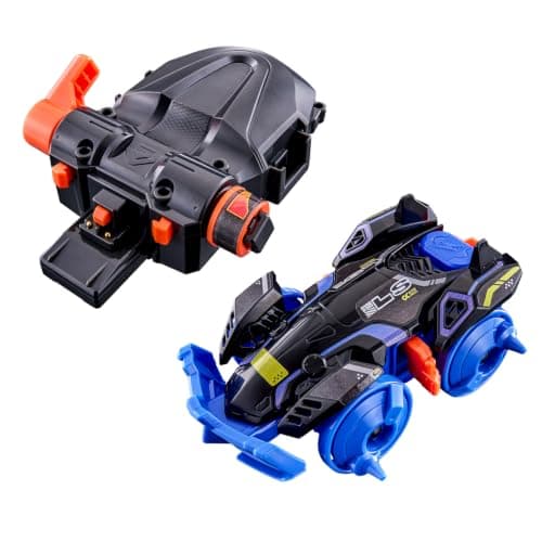 Bộ khởi động Baravaride BR-02 Rush Stalion độ tuổi từ 6+ BANDAI