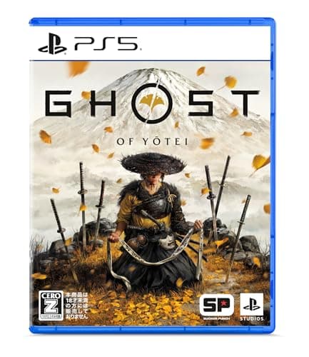 Ghost of Yotei PS5 ソフト 【ポスト投函】 ※特典付いてない場合がございます。