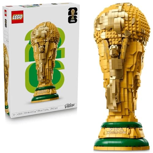 レゴ(LEGO) エディション FIFAワールドカップ公式トロフィー 43020 ( 1個 )/ レゴ(LEGO)